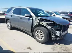 1GNERGKW5KJ281917 2019 CHEVROLET TRAVERSE