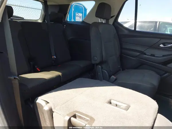 1GNERGKW5KJ281917 2019 CHEVROLET TRAVERSE - Image 8