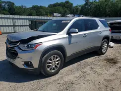 1GNERGKW5KJ283229 2019 CHEVROLET TRAVERSE
