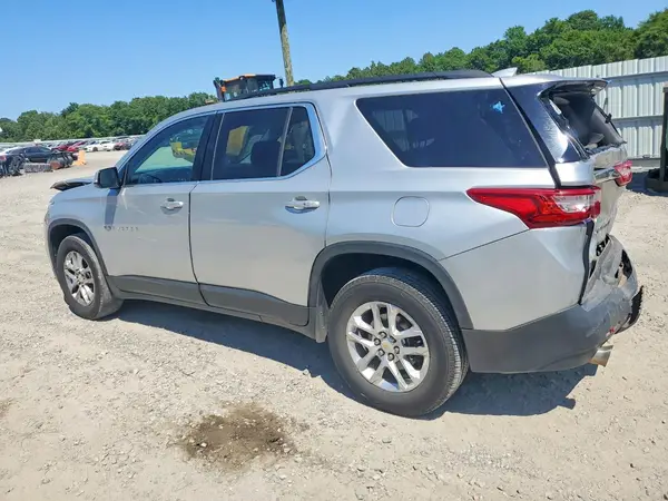 1GNERGKW5KJ283229 2019 CHEVROLET TRAVERSE - Image 2