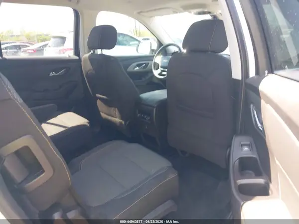 1GNERGKW5KJ283490 2019 CHEVROLET TRAVERSE - Image 8