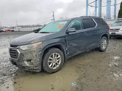 1GNERGKW5KJ285918 2019 CHEVROLET TRAVERSE