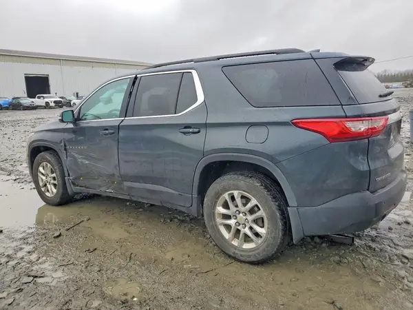 1GNERGKW5KJ285918 2019 CHEVROLET TRAVERSE - Image 2