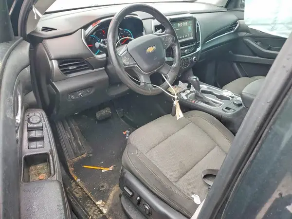 1GNERGKW5KJ285918 2019 CHEVROLET TRAVERSE - Image 8
