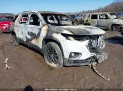 1GNERGKW5KJ286390 2019 CHEVROLET TRAVERSE