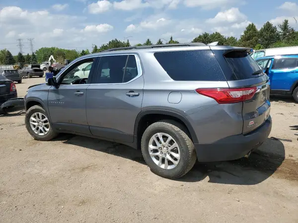 1GNERGKW5KJ291265 2019 CHEVROLET TRAVERSE - Image 2
