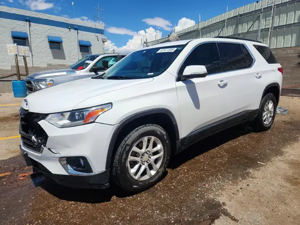 1GNERGKW5KJ293811 2019 CHEVROLET TRAVERSE - Image 1