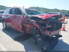 1GNERGKW5KJ294330 2019 CHEVROLET TRAVERSE