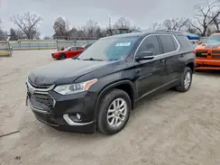 1GNERGKW5KJ298104 2019 CHEVROLET TRAVERSE