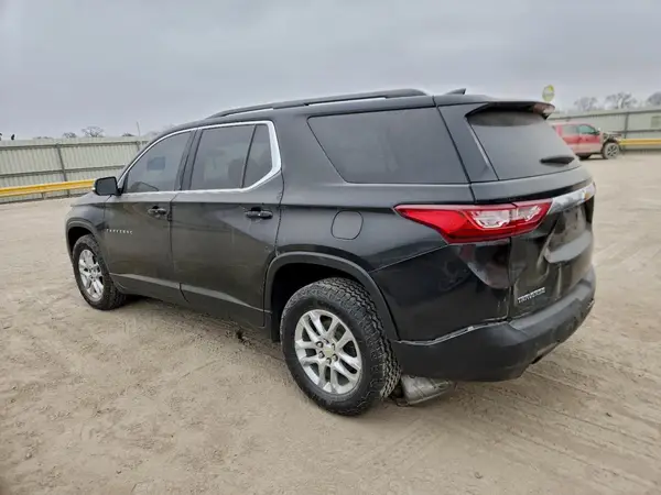 1GNERGKW5KJ298104 2019 CHEVROLET TRAVERSE - Image 2