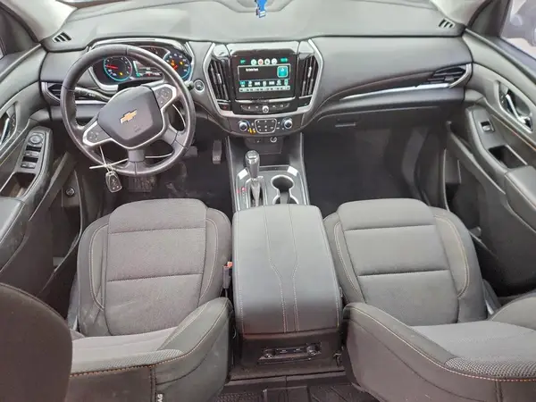 1GNERGKW5KJ298104 2019 CHEVROLET TRAVERSE - Image 8
