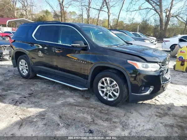 1GNERGKW5KJ299267 2019 CHEVROLET TRAVERSE - Image 1