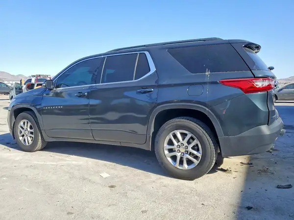 1GNERGKW5KJ299978 2019 CHEVROLET TRAVERSE - Image 2