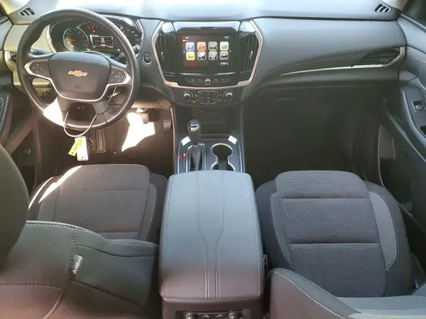 1GNERGKW5KJ299978 2019 CHEVROLET TRAVERSE - Image 8