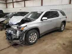 1GNERGKW5KJ300482 2019 CHEVROLET TRAVERSE