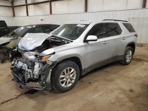 1GNERGKW5KJ300482 2019 CHEVROLET TRAVERSE - Image 1