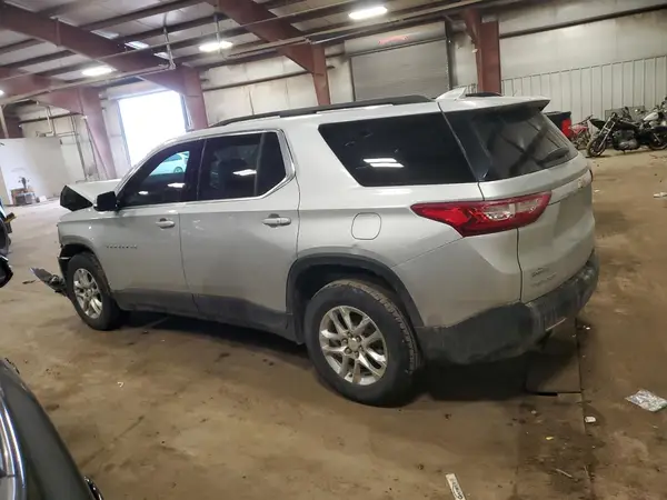 1GNERGKW5KJ300482 2019 CHEVROLET TRAVERSE - Image 2
