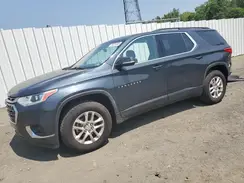 1GNERGKW5KJ300739 2019 CHEVROLET TRAVERSE
