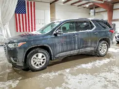 1GNERGKW5KJ301468 2019 CHEVROLET TRAVERSE