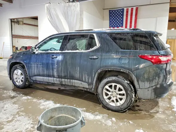 1GNERGKW5KJ301468 2019 CHEVROLET TRAVERSE - Image 2
