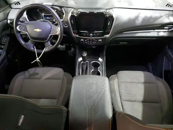 1GNERGKW5KJ301468 2019 CHEVROLET TRAVERSE - Image 8
