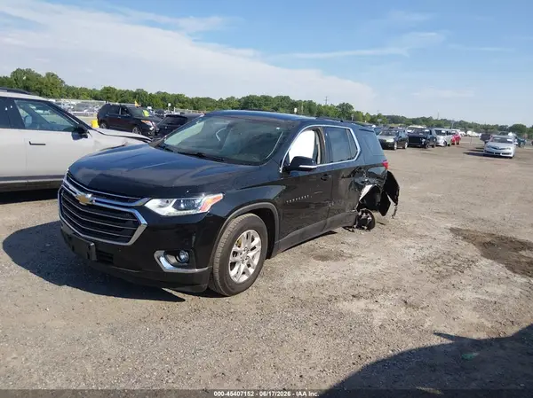 1GNERGKW5KJ301695 2019 CHEVROLET TRAVERSE - Image 2