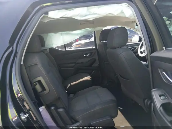 1GNERGKW5KJ301695 2019 CHEVROLET TRAVERSE - Image 8