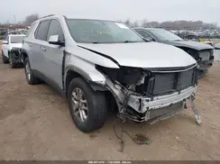 1GNERGKW5KJ302250 2019 CHEVROLET TRAVERSE