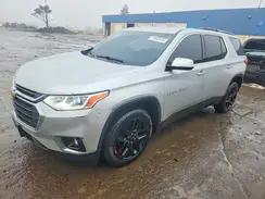 1GNERGKW5KJ302734 2019 CHEVROLET TRAVERSE