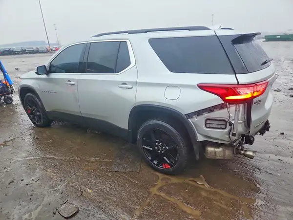 1GNERGKW5KJ302734 2019 CHEVROLET TRAVERSE - Image 2