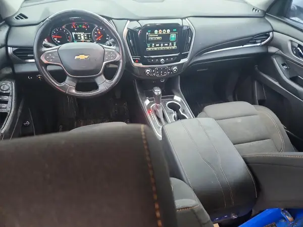 1GNERGKW5KJ302734 2019 CHEVROLET TRAVERSE - Image 8
