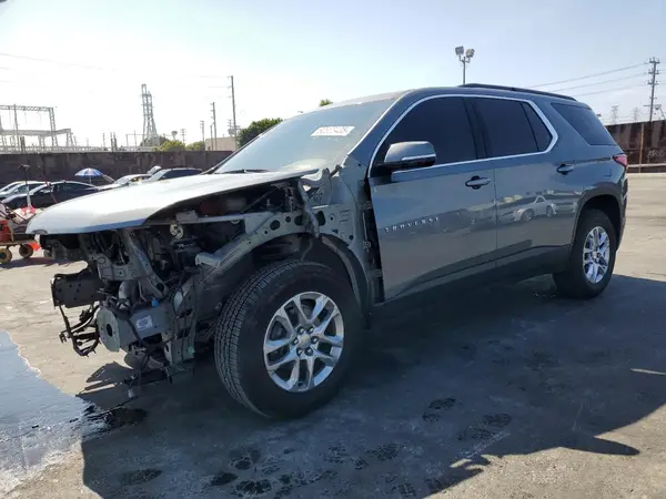 1GNERGKW5KJ305844 2019 CHEVROLET TRAVERSE - Image 1