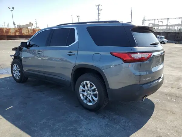 1GNERGKW5KJ305844 2019 CHEVROLET TRAVERSE - Image 2