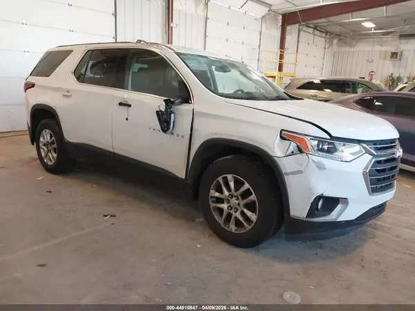 1GNERGKW5KJ310462 2019 CHEVROLET TRAVERSE - Image 1