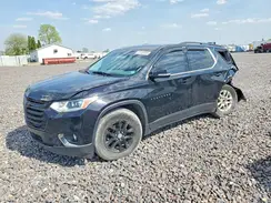 1GNERGKW5KJ310526 2019 CHEVROLET TRAVERSE
