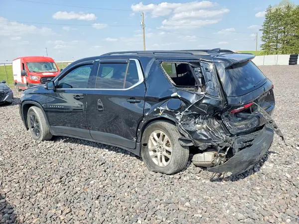 1GNERGKW5KJ310526 2019 CHEVROLET TRAVERSE - Image 2