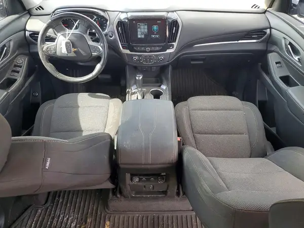 1GNERGKW5KJ310526 2019 CHEVROLET TRAVERSE - Image 8