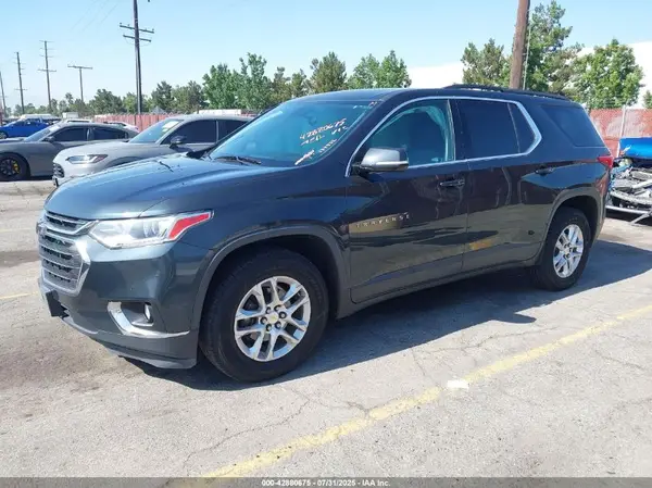 1GNERGKW5KJ311093 2019 CHEVROLET TRAVERSE - Image 2