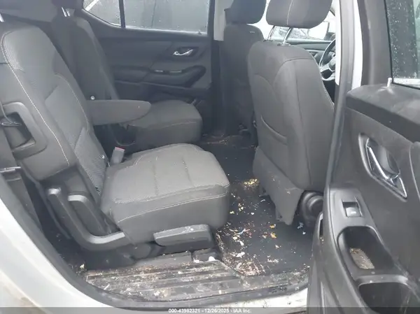 1GNERGKW5KJ311630 2019 CHEVROLET TRAVERSE - Image 8