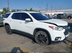 1GNERGKW5KJ313121 2019 CHEVROLET TRAVERSE