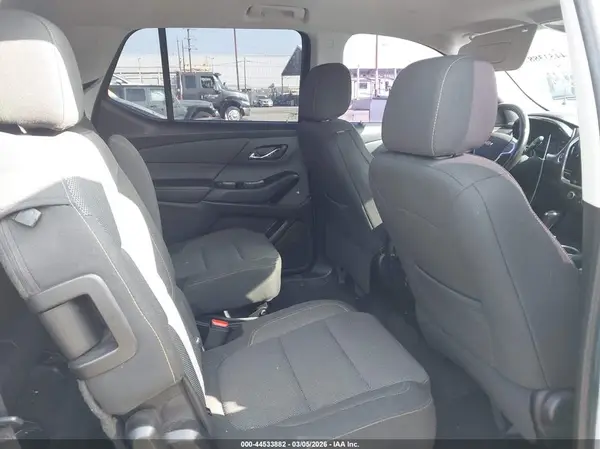 1GNERGKW5KJ313121 2019 CHEVROLET TRAVERSE - Image 8