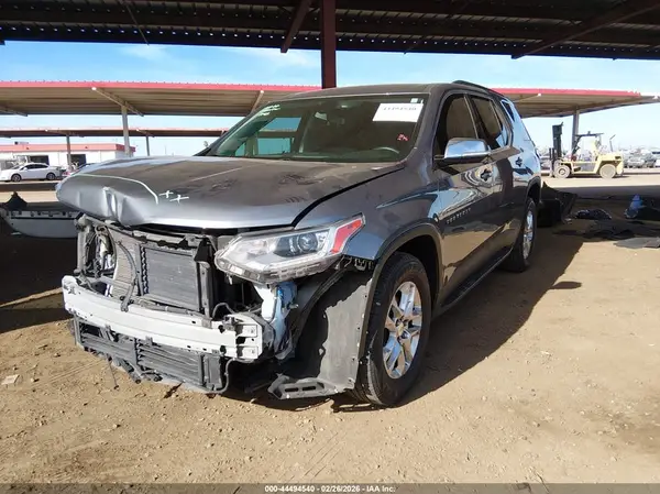 1GNERGKW5KJ313782 2019 CHEVROLET TRAVERSE - Image 2