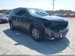 1GNERGKW5KJ314138 2019 CHEVROLET TRAVERSE