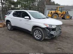 1GNERGKW5KJ314253 2019 CHEVROLET TRAVERSE
