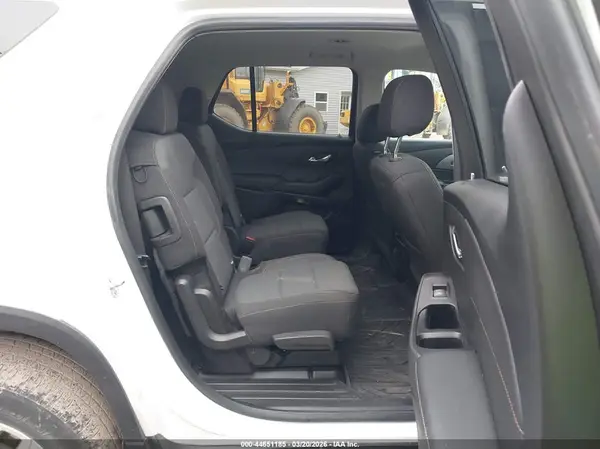 1GNERGKW5KJ314253 2019 CHEVROLET TRAVERSE - Image 8