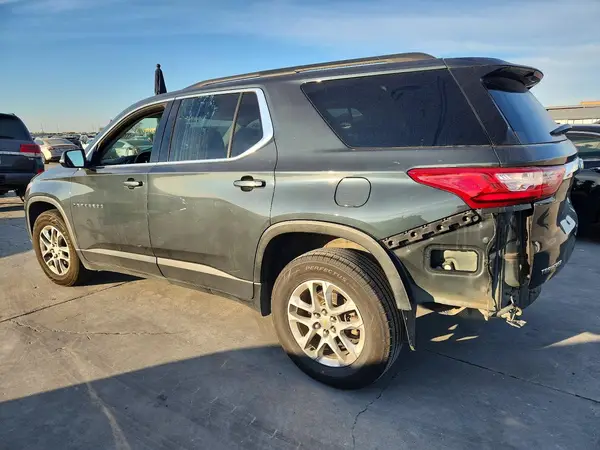 1GNERGKW5KJ314995 2019 CHEVROLET TRAVERSE - Image 2