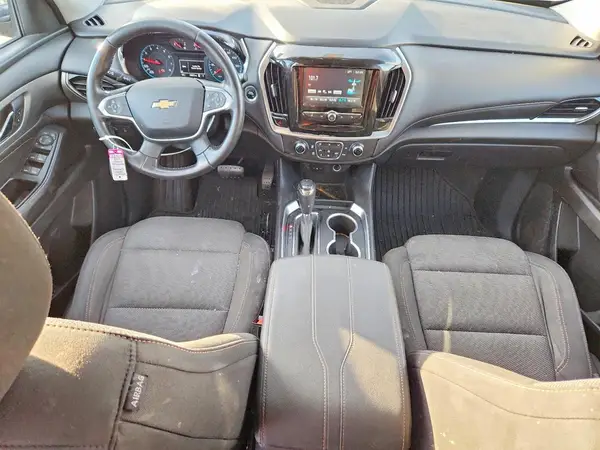 1GNERGKW5KJ314995 2019 CHEVROLET TRAVERSE - Image 8