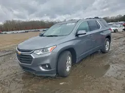 1GNERGKW5KJ316312 2019 CHEVROLET TRAVERSE