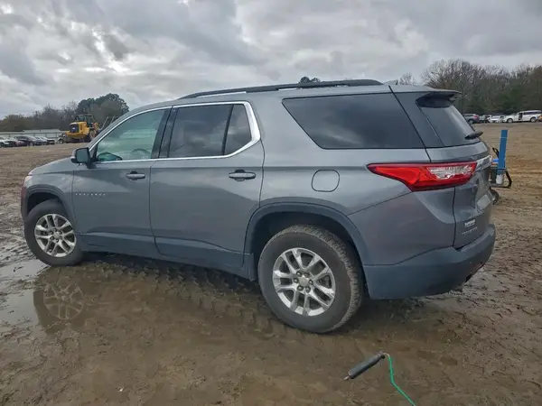 1GNERGKW5KJ316312 2019 CHEVROLET TRAVERSE - Image 2