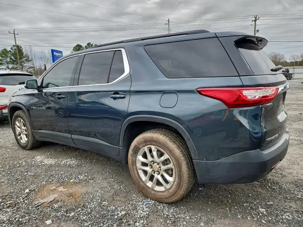 1GNERGKW5KJ317072 2019 CHEVROLET TRAVERSE - Image 2